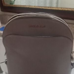 Michael Kors Charcoal Men's Backpack